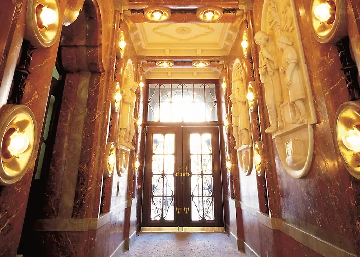 Hapimag Apartments Praga