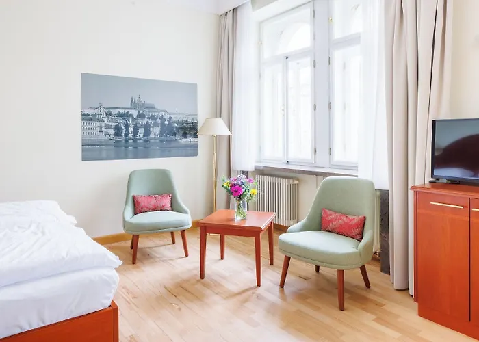 Hapimag Apartments Praga